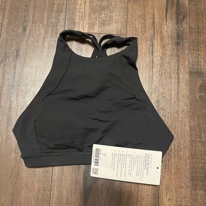 Lululemon Free To Be Serene Bra Highneck